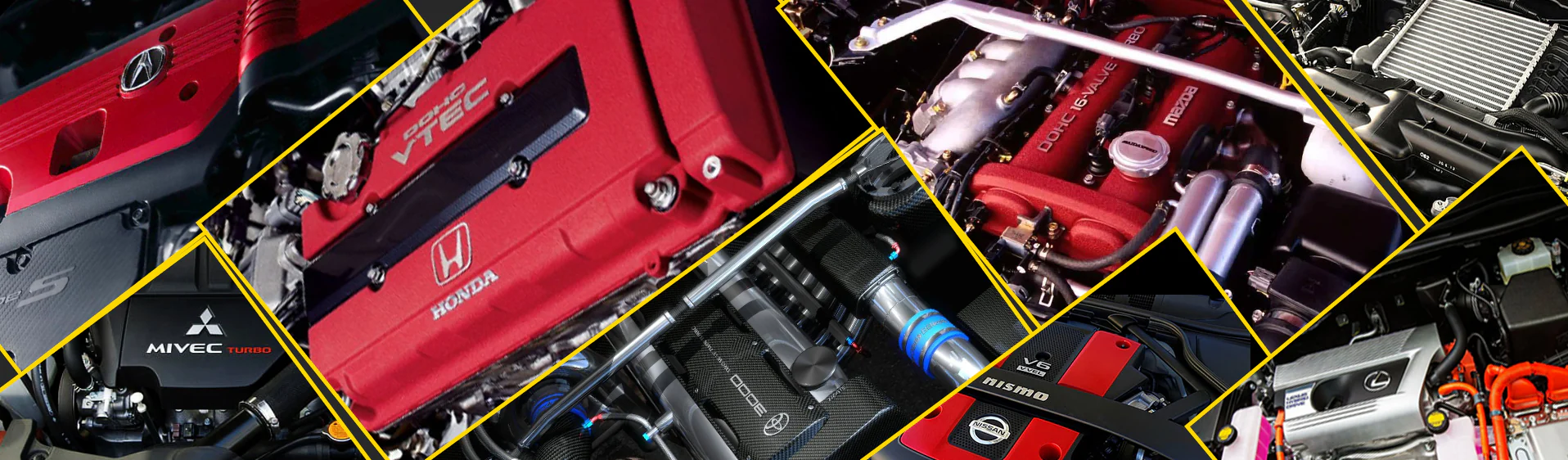 Unleash Authentic JDM Performance