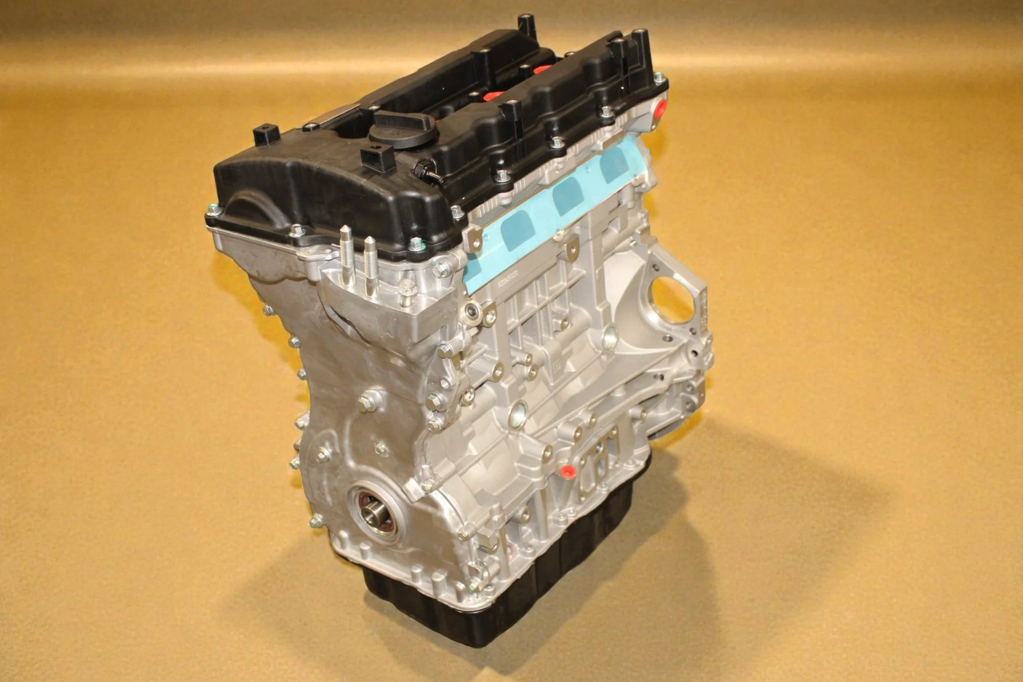 New Engines